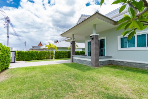 Villa in Hua Hin, Thailand 3 Schlafzimmer № 221791 - Foto 4