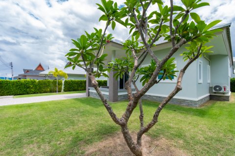 Villa in Hua Hin, Thailand 3 Schlafzimmer № 221791 - Foto 8