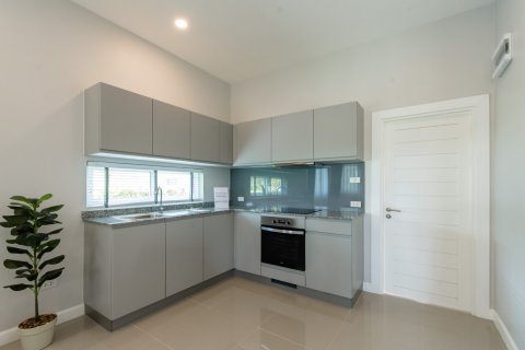 Villa in Hua Hin, Thailand 3 Schlafzimmer № 221791 - Foto 16