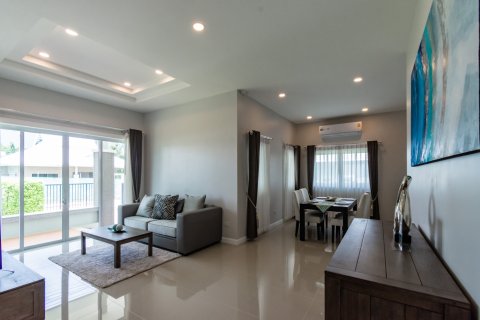 Villa in Hua Hin, Thailand 3 Schlafzimmer № 221791 - Foto 18