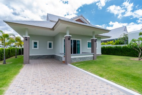 Villa in Hua Hin, Thailand 3 Schlafzimmer № 221791 - Foto 2