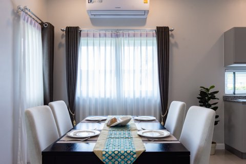 Villa in Hua Hin, Thailand 3 Schlafzimmer № 221791 - Foto 13