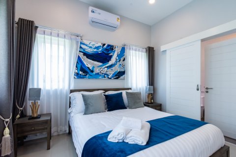 Villa in Hua Hin, Thailand 3 Schlafzimmer № 221791 - Foto 23