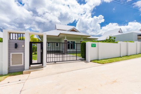 Villa in Hua Hin, Thailand 3 Schlafzimmer № 221791 - Foto 6