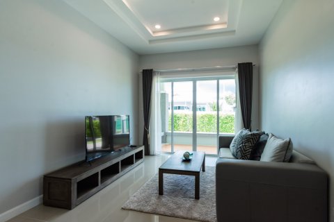 Villa in Hua Hin, Thailand 3 Schlafzimmer № 221791 - Foto 9