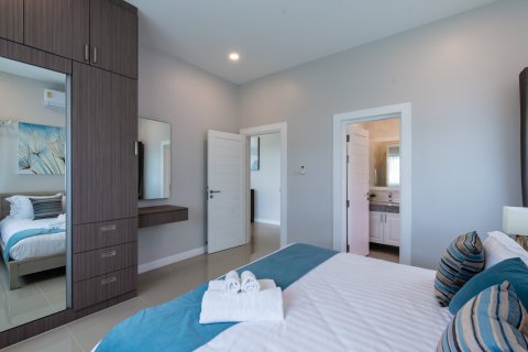 Villa in Hua Hin, Thailand 3 Schlafzimmer № 221791 - Foto 30