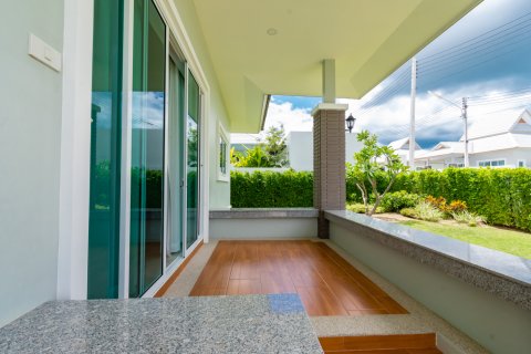 Villa in Hua Hin, Thailand 3 Schlafzimmer № 221791 - Foto 7
