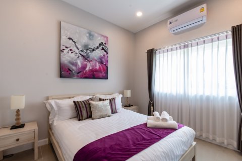 Villa in Hua Hin, Thailand 3 Schlafzimmer № 221791 - Foto 20
