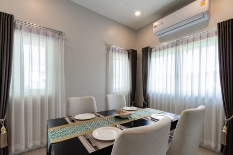 Villa in Hua Hin, Thailand 3 Schlafzimmer № 221791 - Foto 15