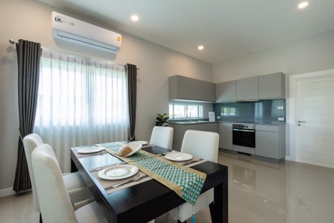 Villa in Hua Hin, Thailand 3 Schlafzimmer № 221791 - Foto 10