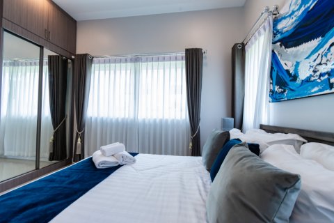 Villa in Hua Hin, Thailand 3 Schlafzimmer № 221791 - Foto 24