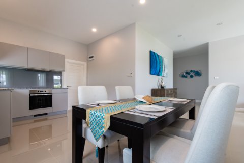 Villa in Hua Hin, Thailand 3 Schlafzimmer № 221791 - Foto 14