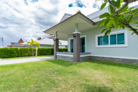 Villa in Hua Hin, Thailand 3 Schlafzimmer № 221791 - Foto 5
