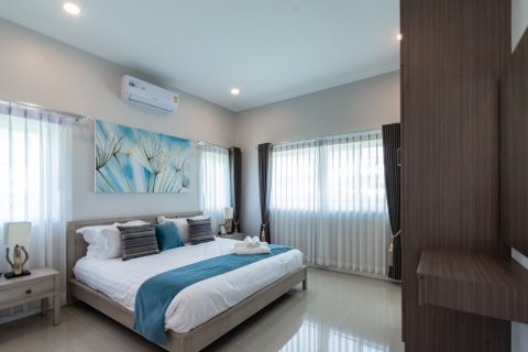 Villa in Hua Hin, Thailand 3 Schlafzimmer № 221791 - Foto 27