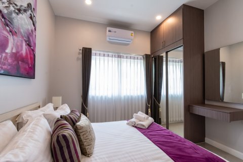 Villa in Hua Hin, Thailand 3 Schlafzimmer № 221791 - Foto 21