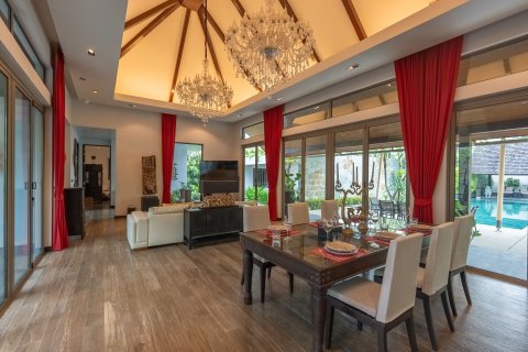 Вилла в Пхукете, Таиланд с 4 спальнями № 144785 - фото 10