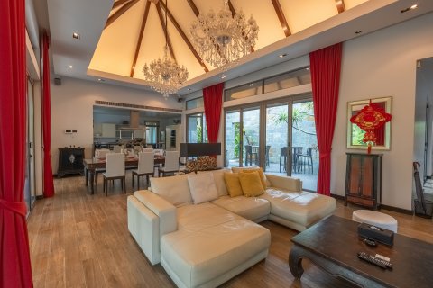 Вилла в Пхукете, Таиланд с 4 спальнями № 144785 - фото 8