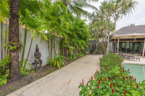 Вилла в Пхукете, Таиланд с 4 спальнями № 144785 - фото 3