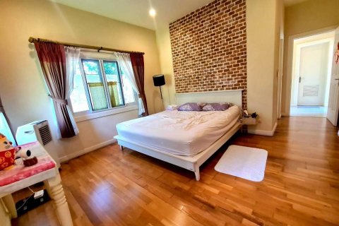 Вилла в Паттайе, Таиланд с 3 спальнями  № 144789 - фото 11