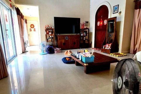 Вилла в Паттайе, Таиланд с 3 спальнями  № 144789 - фото 6