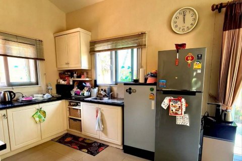 Вилла в Паттайе, Таиланд с 3 спальнями  № 144789 - фото 7