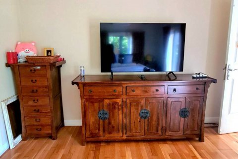 Вилла в Паттайе, Таиланд с 3 спальнями  № 144789 - фото 19