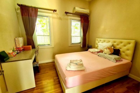 Вилла в Паттайе, Таиланд с 3 спальнями  № 144789 - фото 14