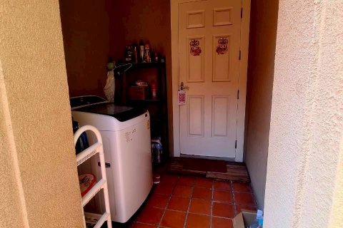 Вилла в Паттайе, Таиланд с 3 спальнями  № 144789 - фото 29