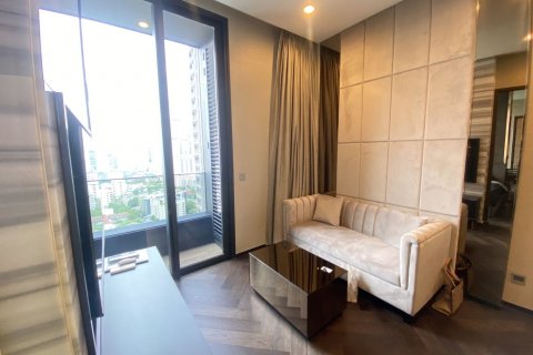 Studio in the Condo in Khlong Toei, Bangkok, Thailand  № 144790 - photo 2
