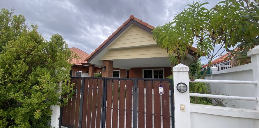 Maison à Cha-am, Thaïlande 2 chambres № 144788