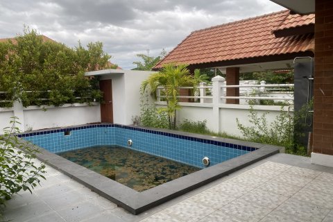 Maison à Cha-am, Thaïlande 2 chambres № 144788 - photo 5