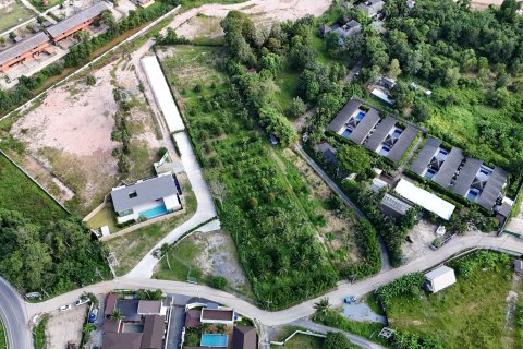 Земельный участок в Пхукете, Таиланд 6400м2  № 144786 - фото 2