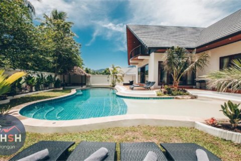 Villa in Koh Pha Ngan, Thailand 3 bedrooms № 179965 - photo 3