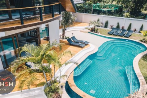 Villa in Koh Pha Ngan, Thailand 3 bedrooms № 179965 - photo 6