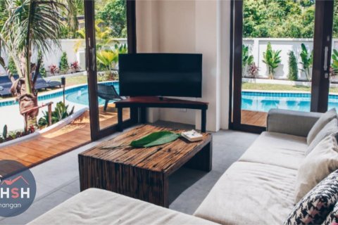Villa in Koh Pha Ngan, Thailand 3 bedrooms № 179965 - photo 10