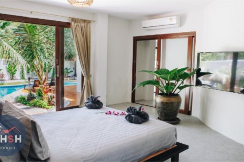 Villa in Koh Pha Ngan, Thailand 3 bedrooms № 179965 - photo 9