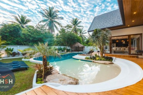 Villa in Koh Pha Ngan, Thailand 3 bedrooms № 179965 - photo 5