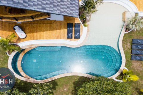 Villa in Koh Pha Ngan, Thailand 3 bedrooms № 179965 - photo 4