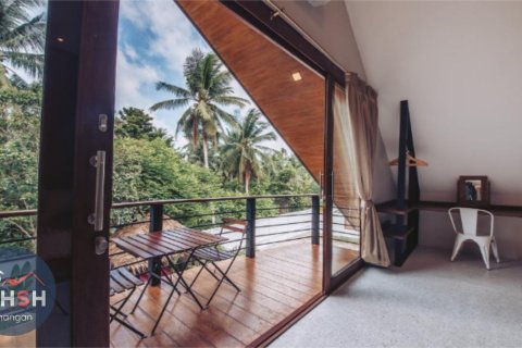 Villa in Koh Pha Ngan, Thailand 3 bedrooms № 179965 - photo 14