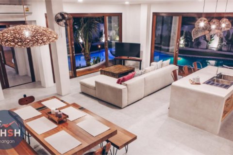 Villa in Koh Pha Ngan, Thailand 3 bedrooms № 179965 - photo 7
