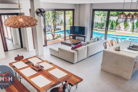 Villa in Koh Pha Ngan, Thailand 3 bedrooms № 179965 - photo 8