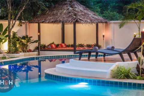 Villa in Koh Pha Ngan, Thailand 3 bedrooms № 179965 - photo 2