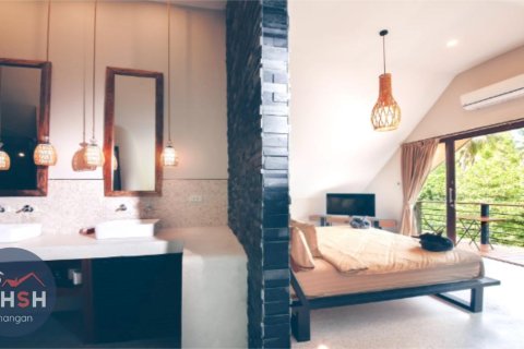 Villa in Koh Pha Ngan, Thailand 3 bedrooms № 179965 - photo 13