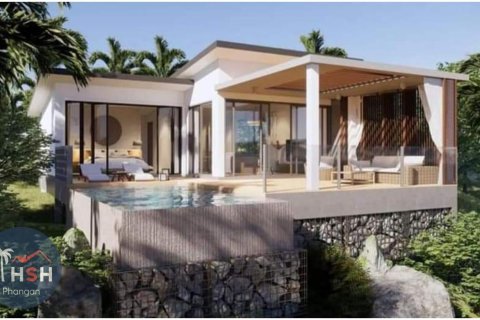 Villa in Koh Pha Ngan, Thailand 1 bedroom № 179968 - photo 5