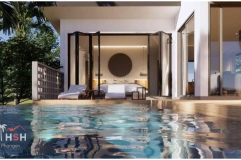 Villa in Koh Pha Ngan, Thailand 1 bedroom № 179968 - photo 4