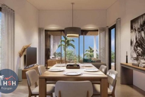 Villa in Koh Pha Ngan, Thailand 1 bedroom № 179968 - photo 2