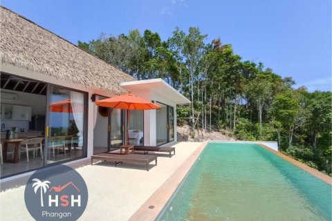 Villa in Koh Pha Ngan, Thailand 3 bedrooms № 179966 - photo 8