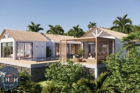 Villa in Koh Pha Ngan, Thailand 3 bedrooms № 179966 - photo 3