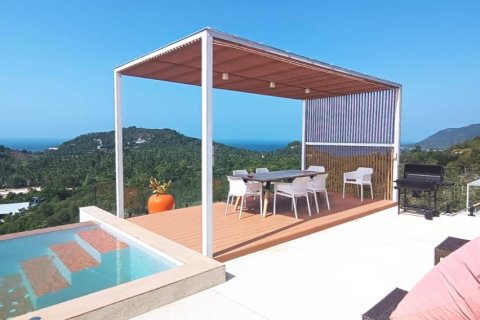 Villa in Koh Pha Ngan, Thailand 3 bedrooms № 179966 - photo 9