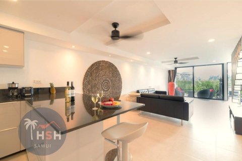Townhouse in Ko Samui, Thailand 2 bedrooms № 179967 - photo 8